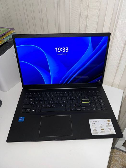 Ноутбук ASUS vivobook 15 OLED