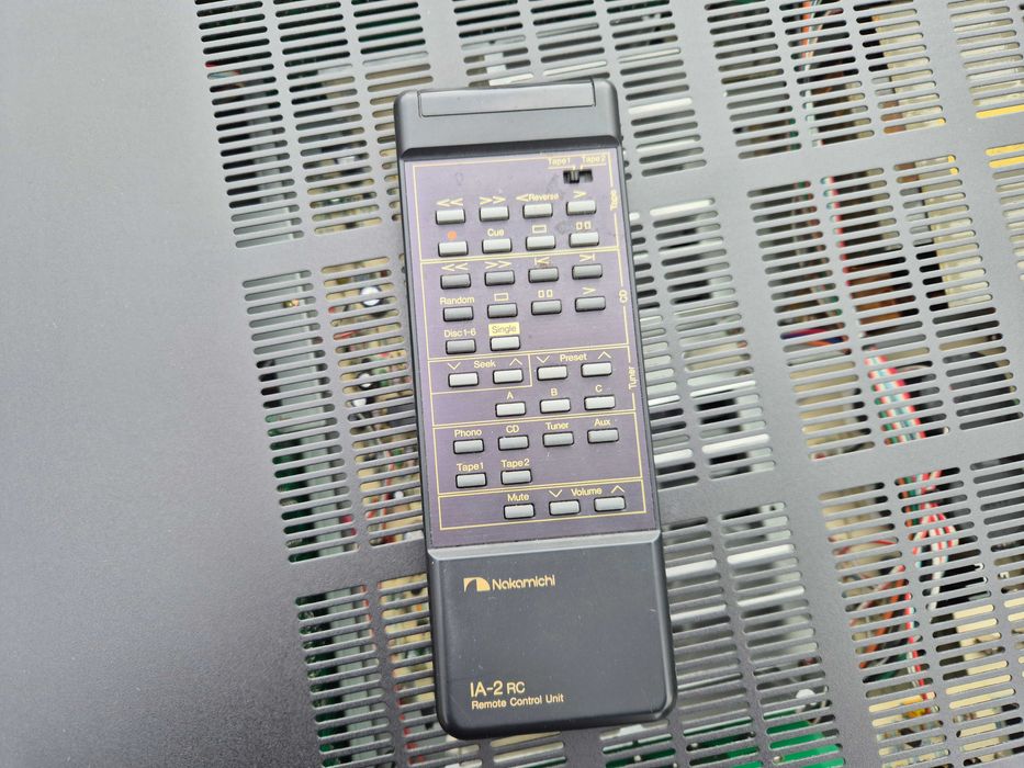 Усилвател Nakamichi I- 2