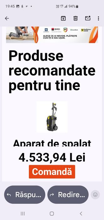 Karcher ,easý loc force.hd5/15