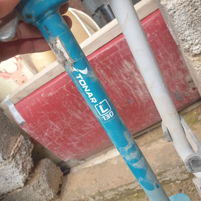 Ледобур Тонер Л-130