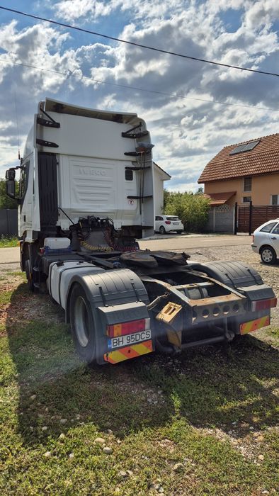 Iveco Stralis euro 5-EEV euro6 450 2011