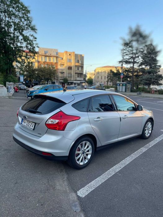 Ford focus 2012 econetic