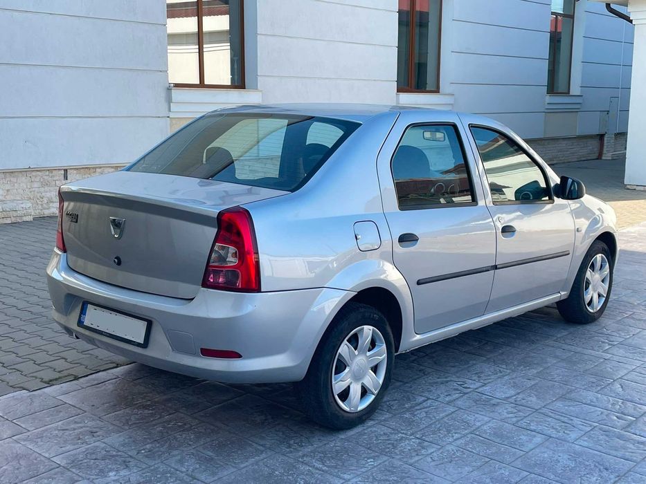 DACIA Logan 2013 — imagine 3