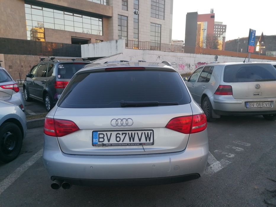 AUDI A4 2010 — imagine 3