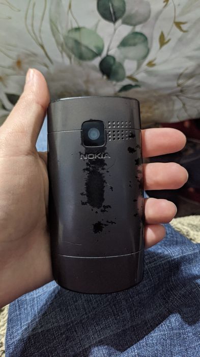 Nokia X2-01 retro