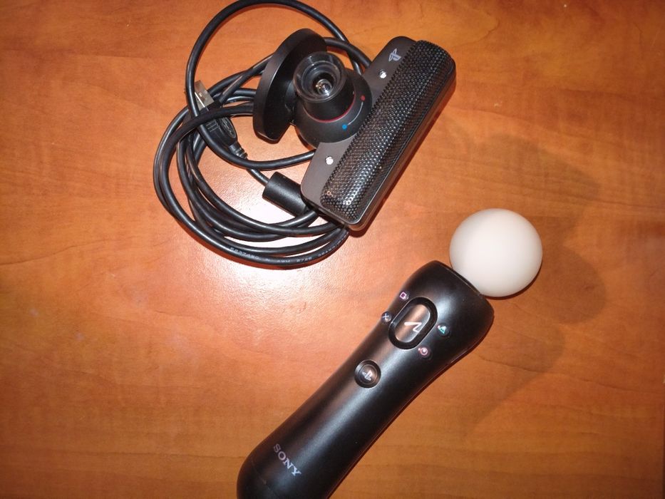 PlayStation 3+PS move