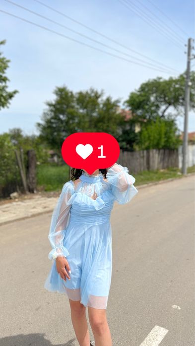 Официални дамски рокли