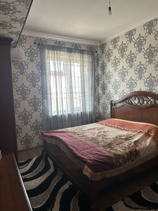 Двухкомнатная квартира