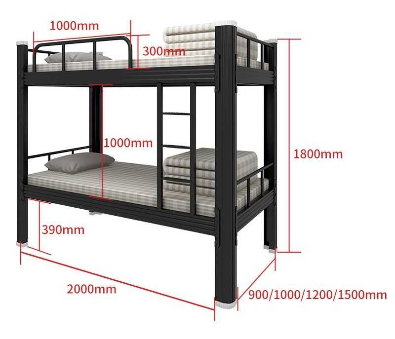 Institut talabalari uchun krovat | Кровать для студентов института