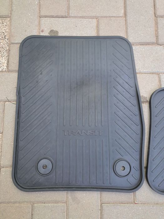 Стелки Ford Transiit Custom