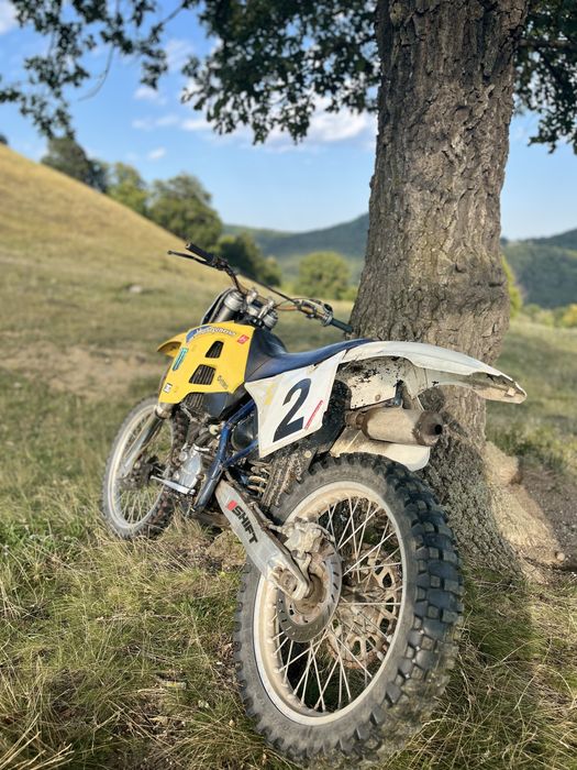 Husqvarna 125 2t 1994