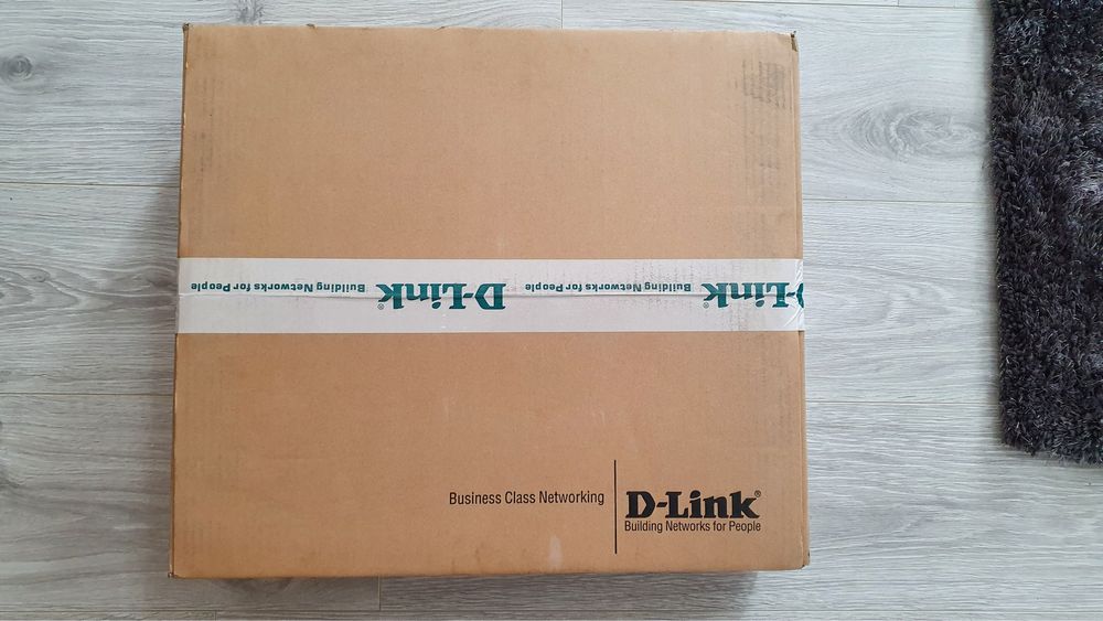 Switch D-Link DGS-1510-28XMP 10gbps