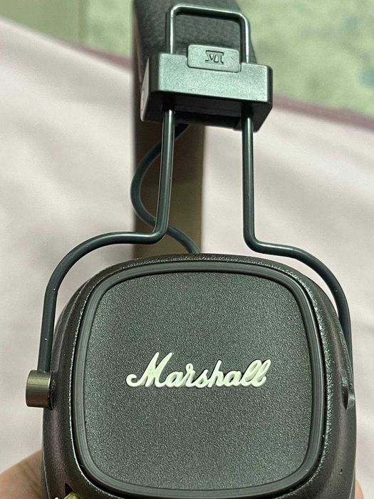 Marshall Major IV Brown — оригинал, б/у