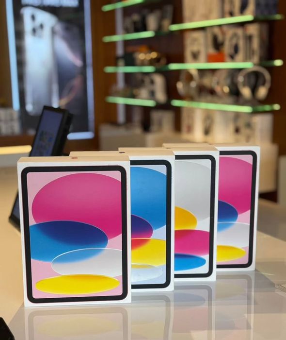 Apple iPad A16 (11) WiFi New Aksiya