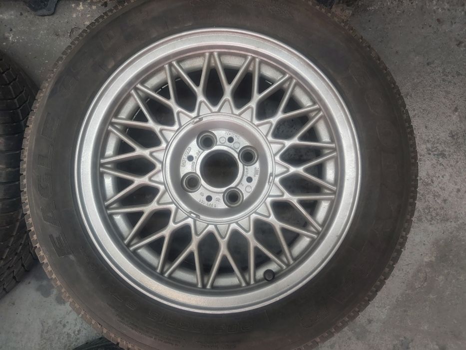 Jante bmw E30 Ursulet R15