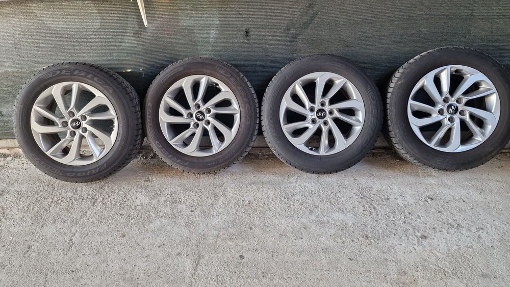 Jante originale Hyundai Tucson