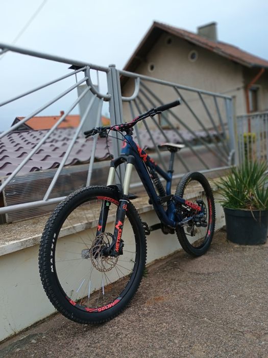 Scott voltage fr 730 2016