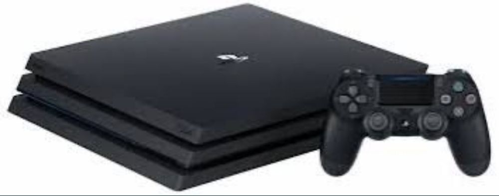 Ps4 pro 1tb  proshitiy