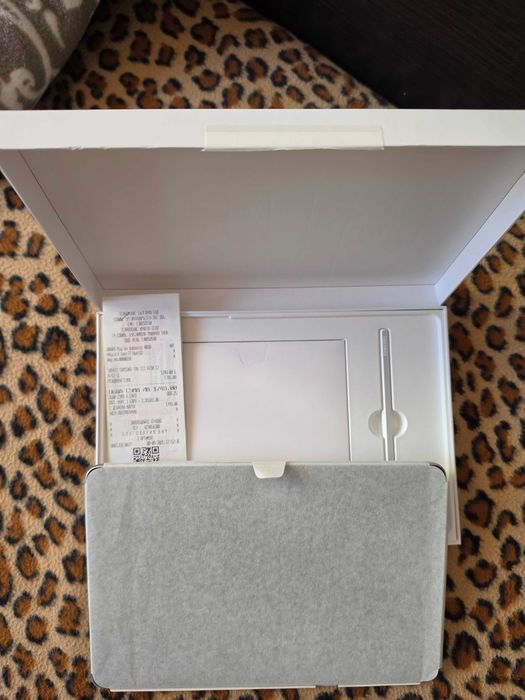 Galaxy tab s11 128GB, WiFi, silver.