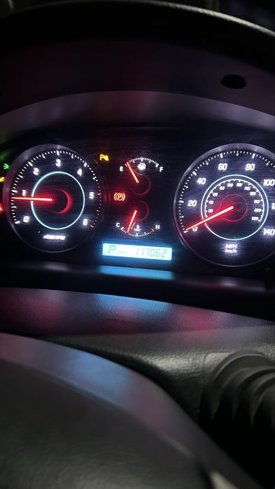 CHEVROLET Captiva 2012 — imagine 5