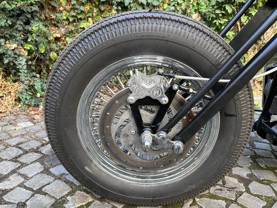 Harley-Davidson XL 1200R CUSTOM