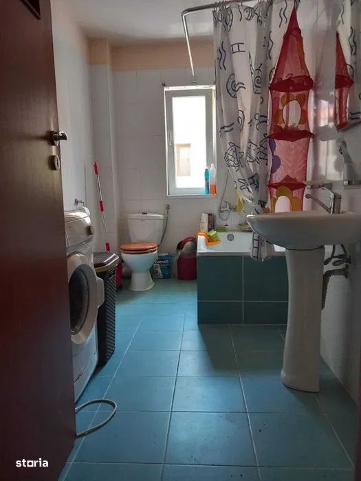 Apartament cu 2 camere, 54,42 mp, parcare, zona LIDL