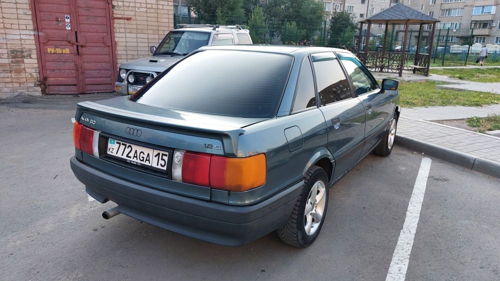 Продам AUDI 80 B3