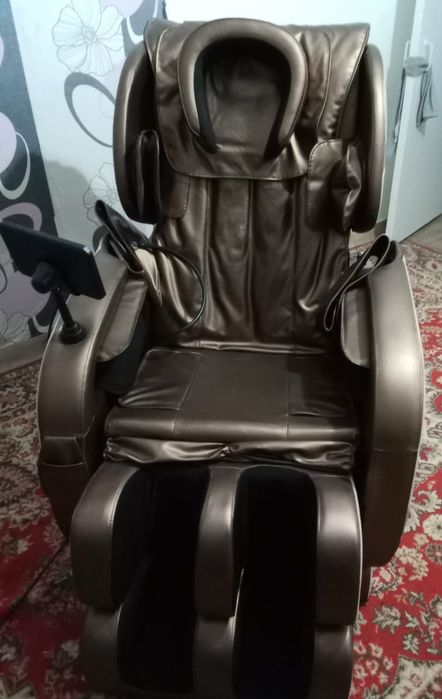 Массажное кресло