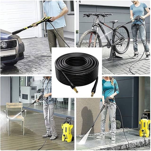 Furtun aparat spalat cu presiune pt Karcher seria K K2 K3 K4 K5 K6 K7