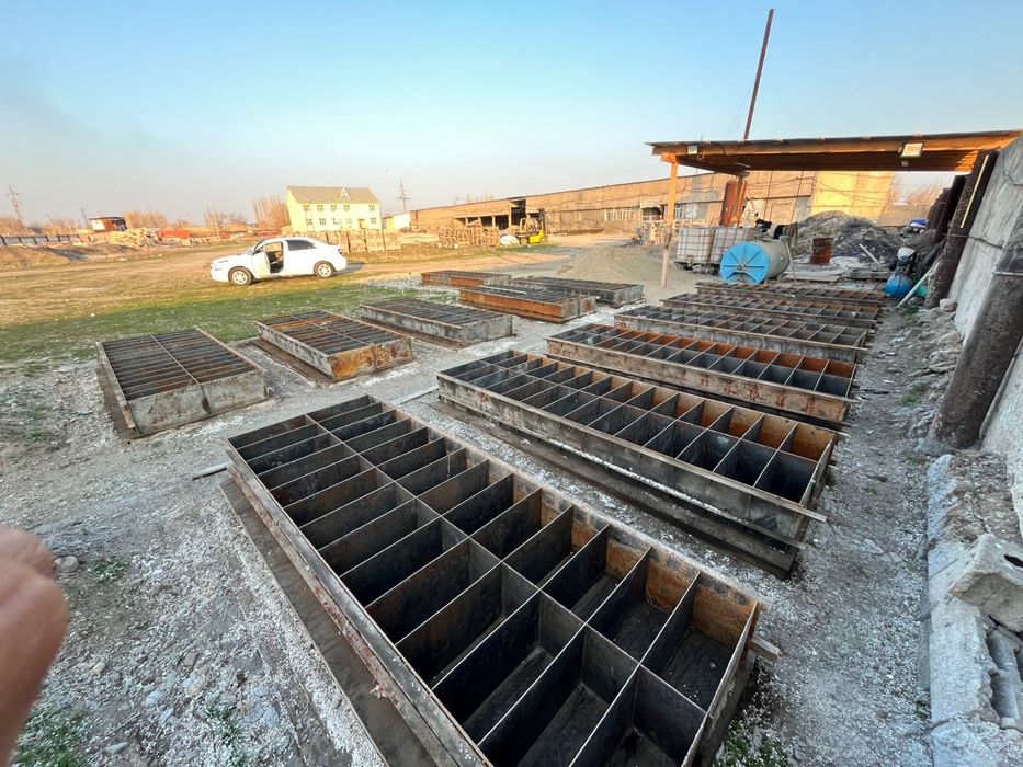 Полистиробетон кірпіш цех сатылады