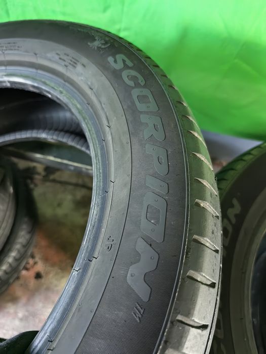 235/55R18 Pirelli 2021 stare foarte buna scorpion