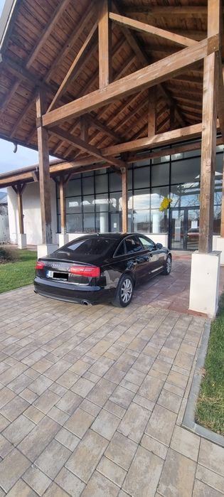 Audi A6 C7 Diesel 3.0 Automat