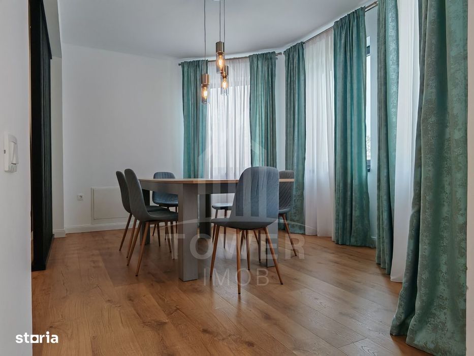 Casă modernă și spațioasă de închiriat în cartierul Gușterița
