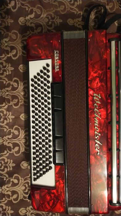 Acordeon Weltmeister