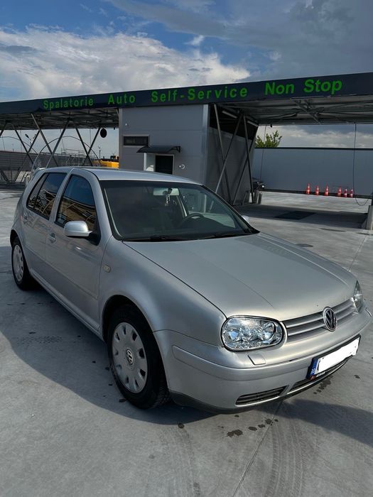 Vând golf 4 URGENT
