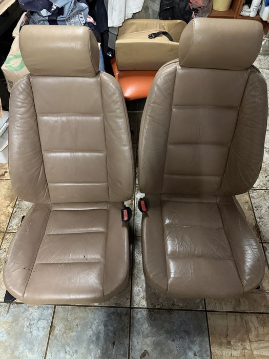 Interior electric bmw e36 cabrio