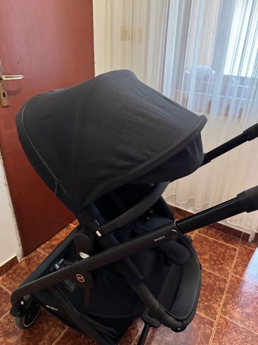 Количка Cybex Balios S 2 in 1