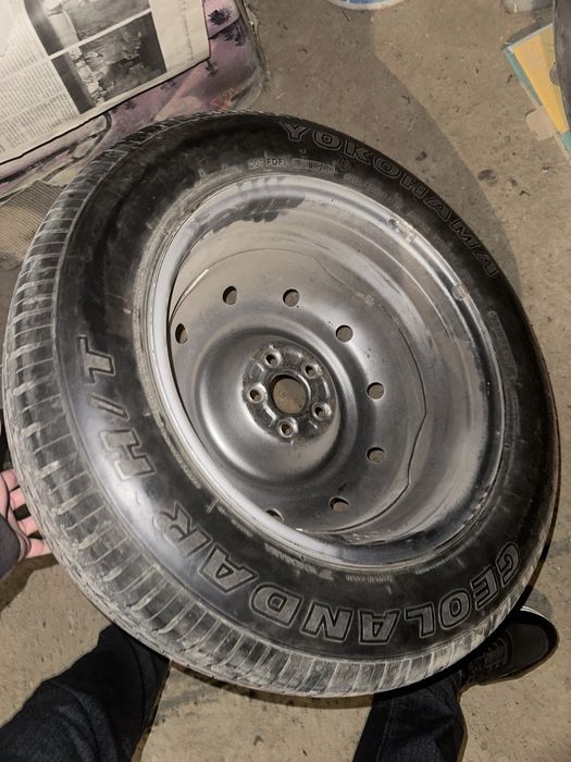 Калесо 215/60 R16