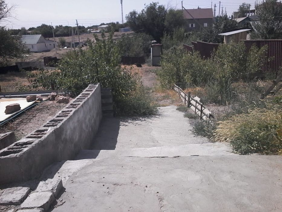 Земельный участок г. Конаев.