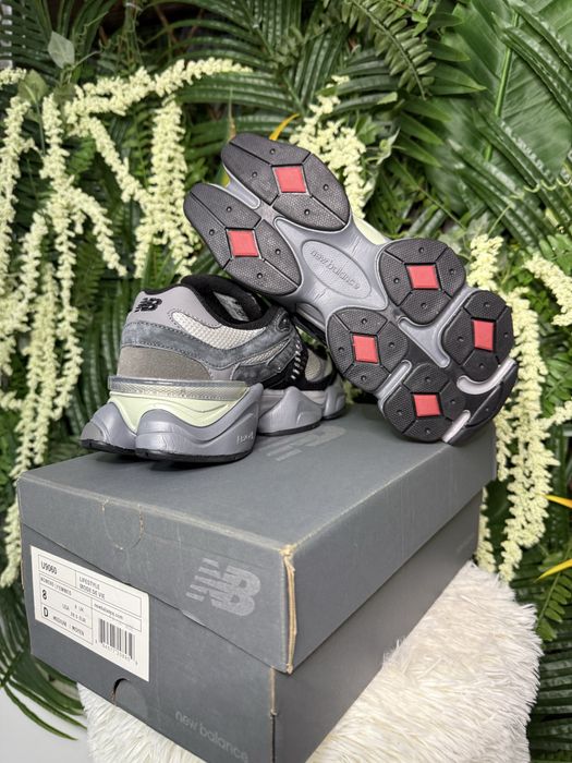 New Balance 9060 Black Grey