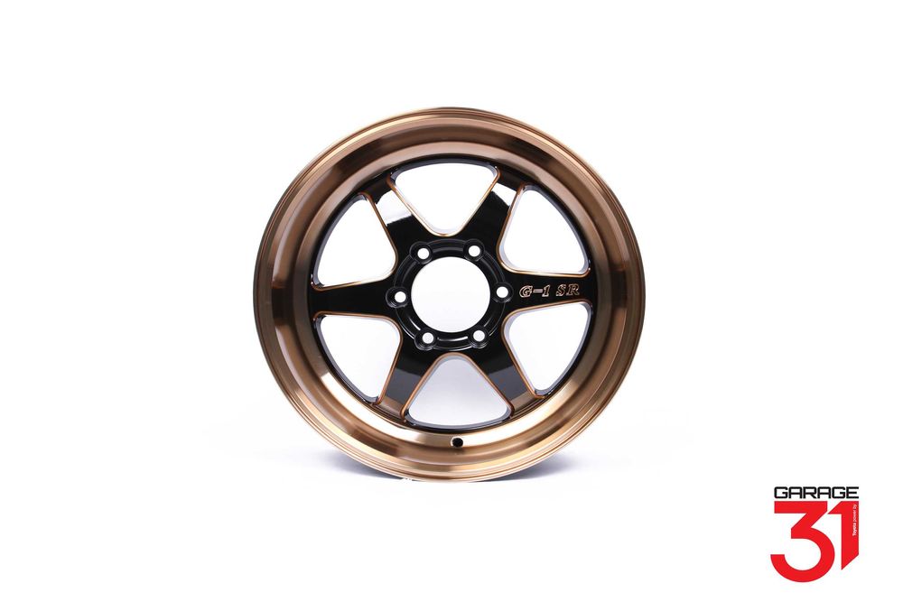 Офроуд джанти 18×10,5 /9,5  6×139.7 ET 25