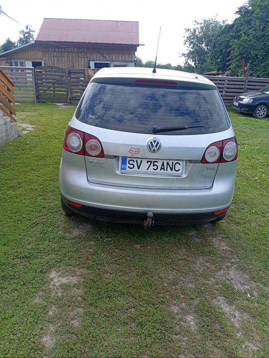VOLKSWAGEN Golf Plus 2008 — imagine 2