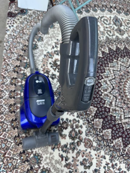 Lg pilisos kompressor