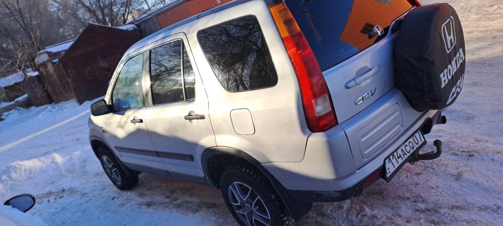 Продам хонду срв