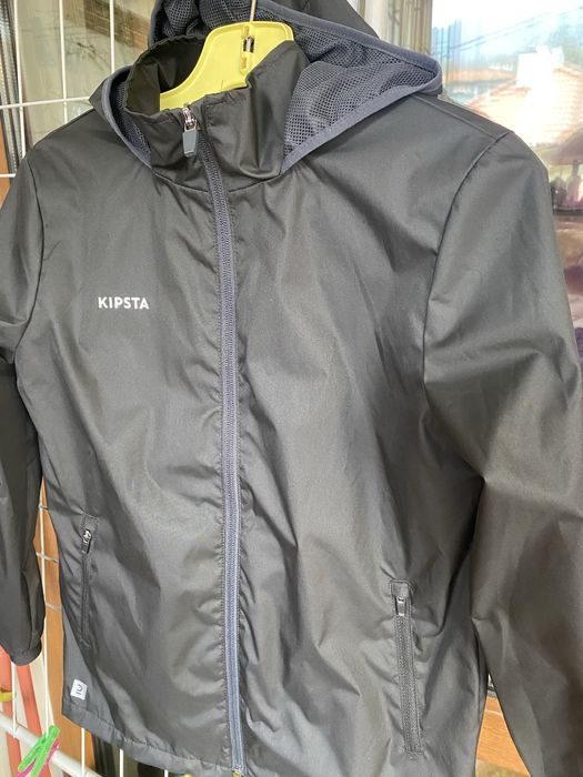 Ветровка 8-9 г KIPSTA 131-140 см