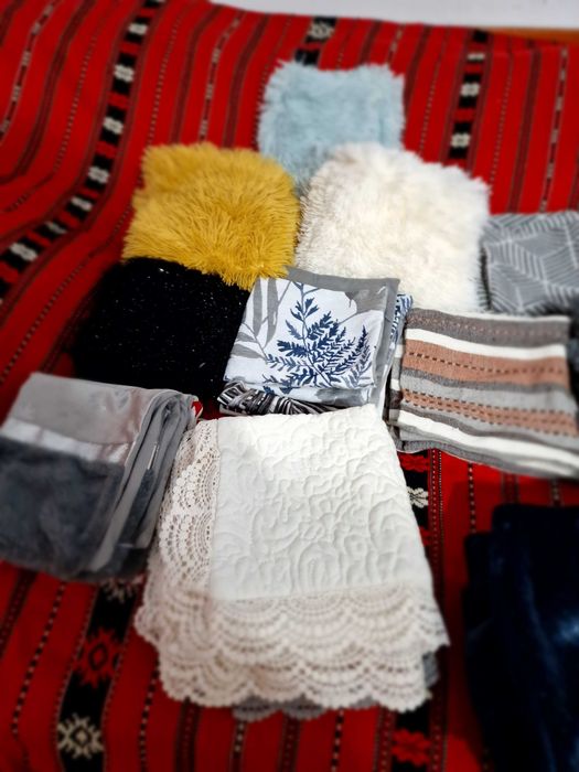 Fete de perna , dimensiuni 40x40