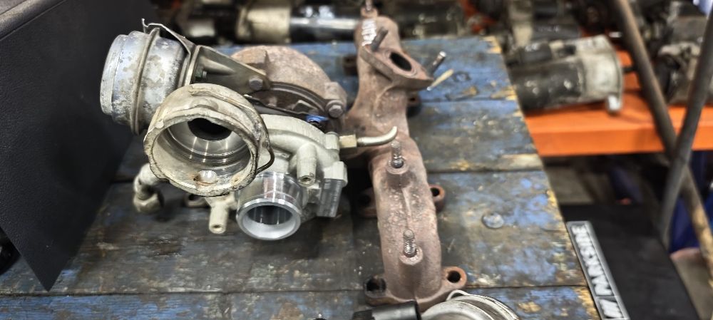 Турбокомпресори за VW, Audi, Seat, Skoda – 1.4 / 1.6 / 2.0 TDI и 1.8 T