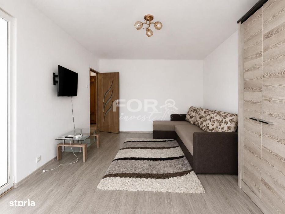 Apartament cu 2 camere de inchiriat in Rogerius