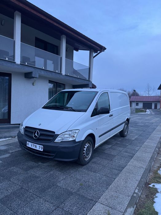 Mercedes Vito 2011