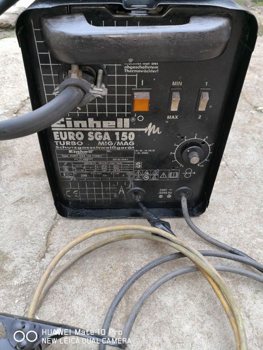 Телоподаващ апарат Einhell sga 150